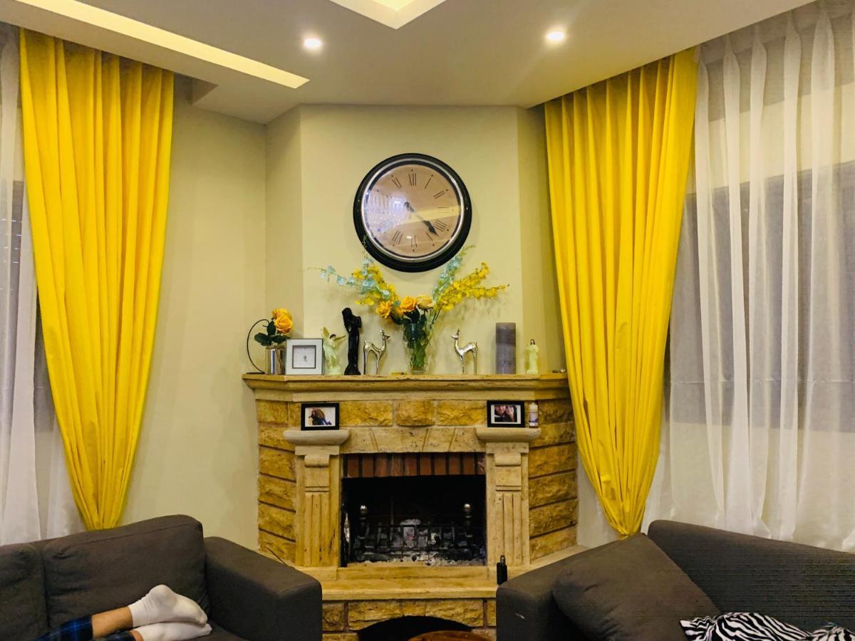 Laura'S Modern Villa Madaba Bagian luar foto